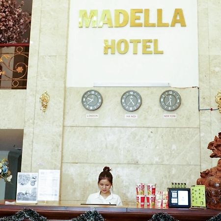 Madella Hotel Can Tho Exterior foto