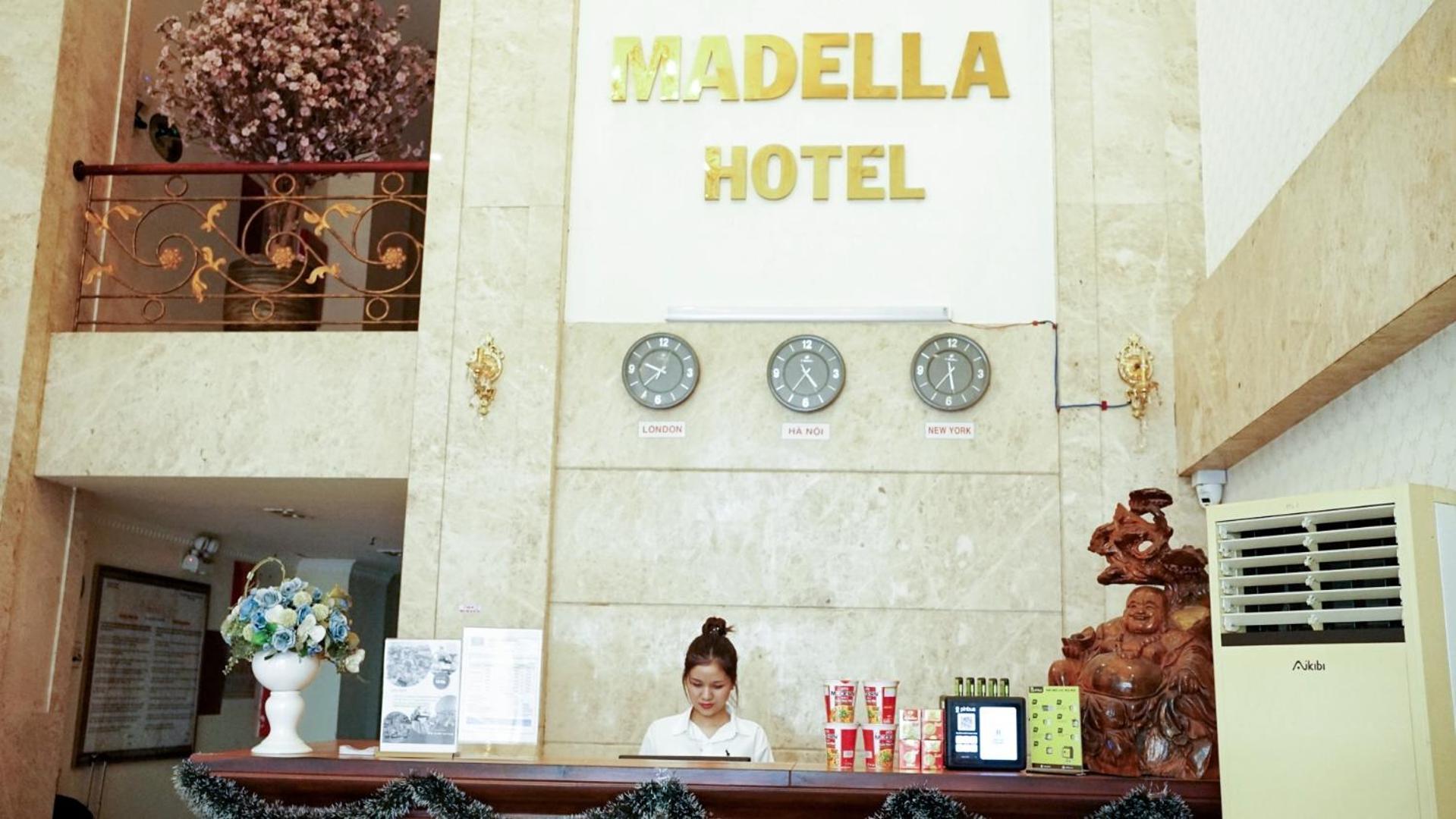 Madella Hotel Can Tho Exterior foto